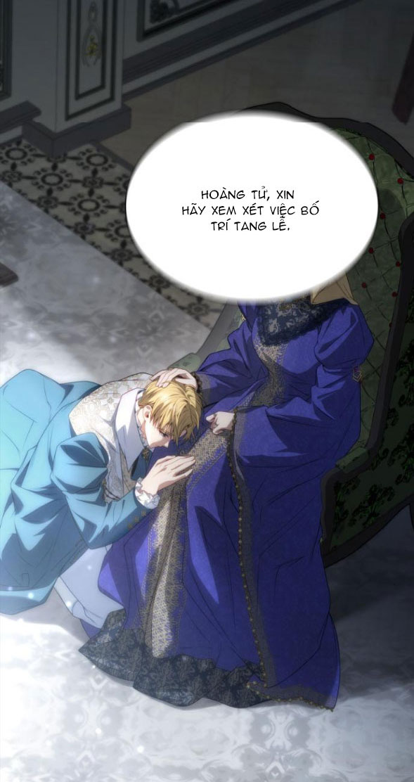 chị yêu, kiếp này em sẽ là hoàng hậu chapter 102.1 10
