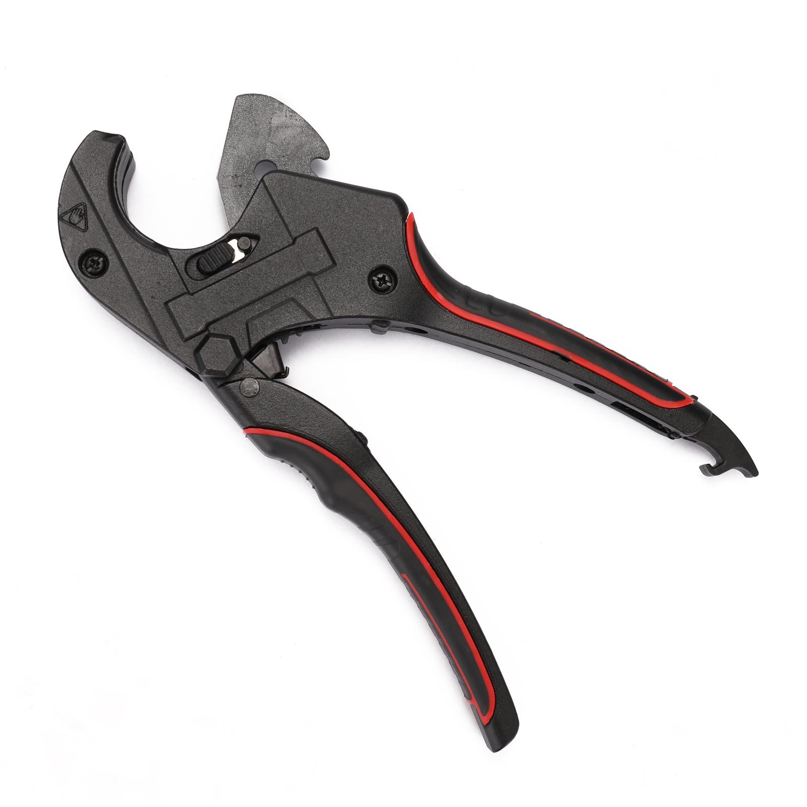 PVC Pipes Cutters Aluminum Alloy Tube PVC Tube Cutter Steel Blade Up for Cutting PVC Pipes