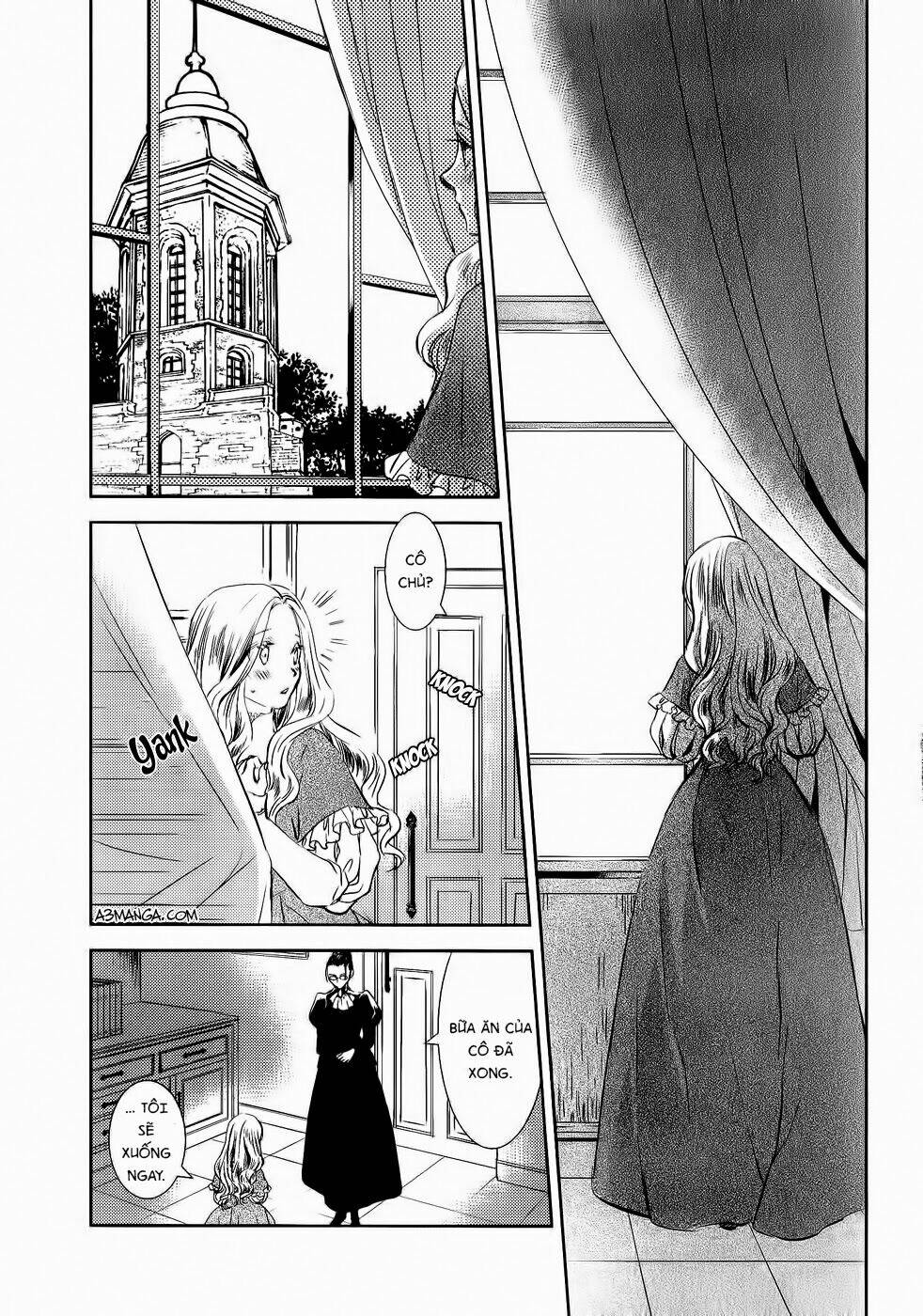 mein ritter - watashi no kishi chapter 3 41