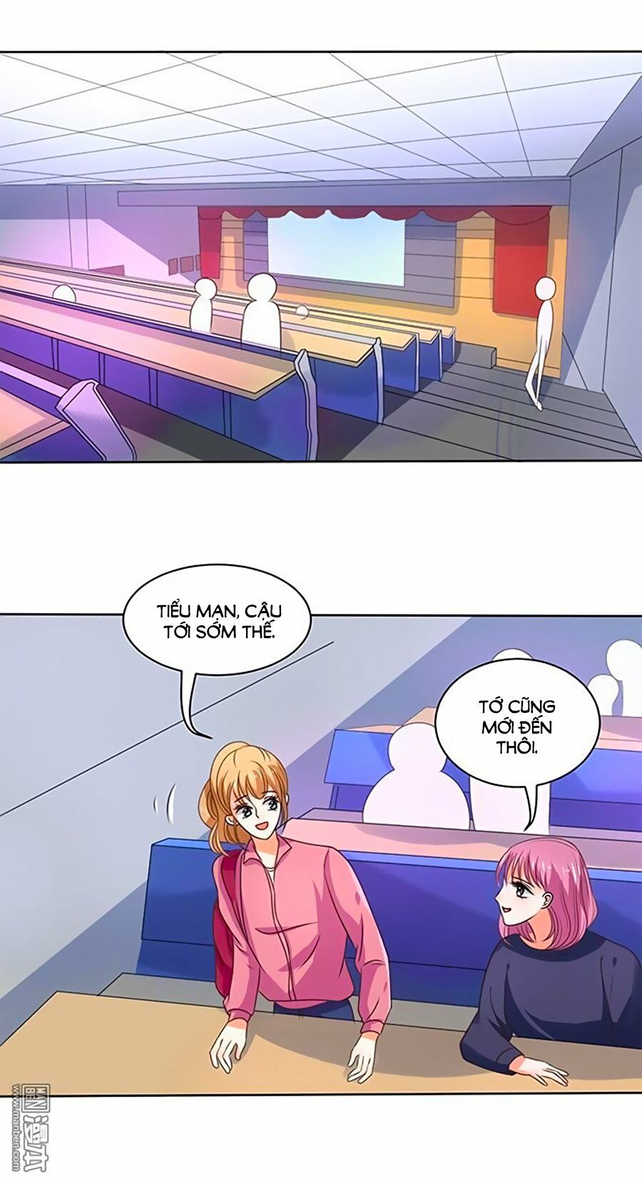 bác sĩ sở cũng muốn yêu chapter 113 11