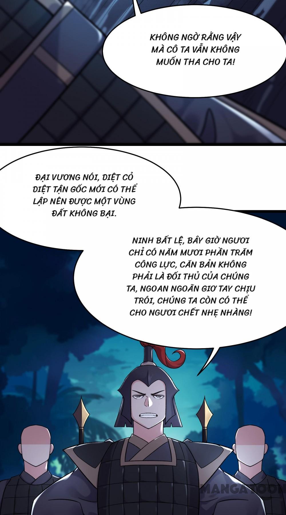 đồ đệ ta toàn là nữ ma đầu chapter 215 8