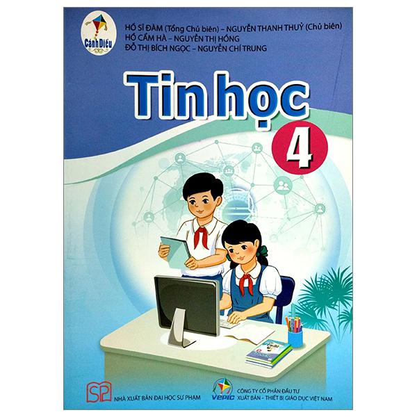 Tin Học 4 (Cánh Diều) (2023)