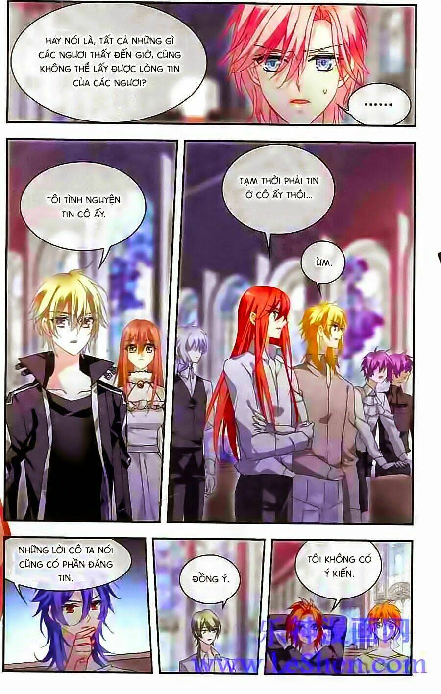 ngôi sao câu lạc bộ chapter 129 16