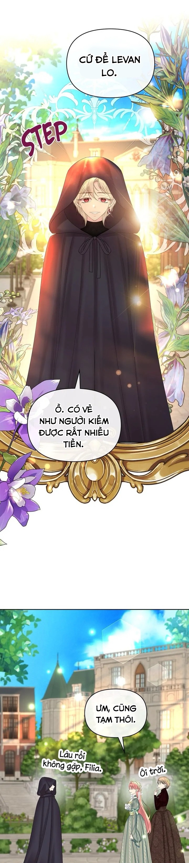 nuôi chồng từ bé chapter 80 9