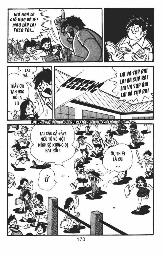 cô bé mồ côi chapter 27 5