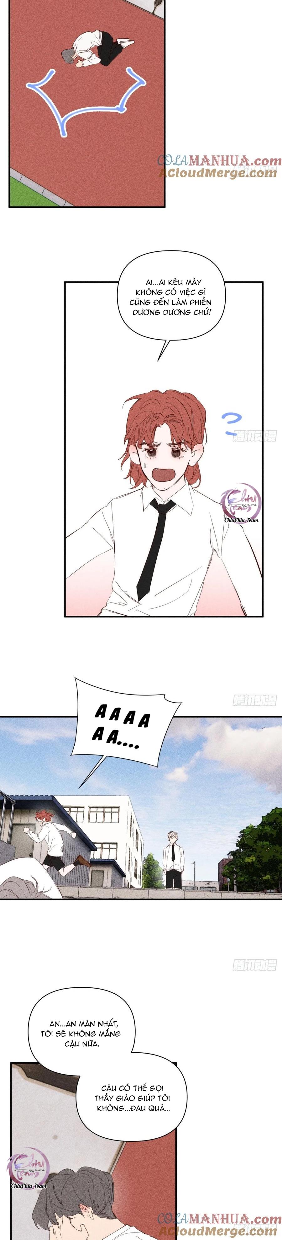 18+ hoàng tử bé chapter 62 16