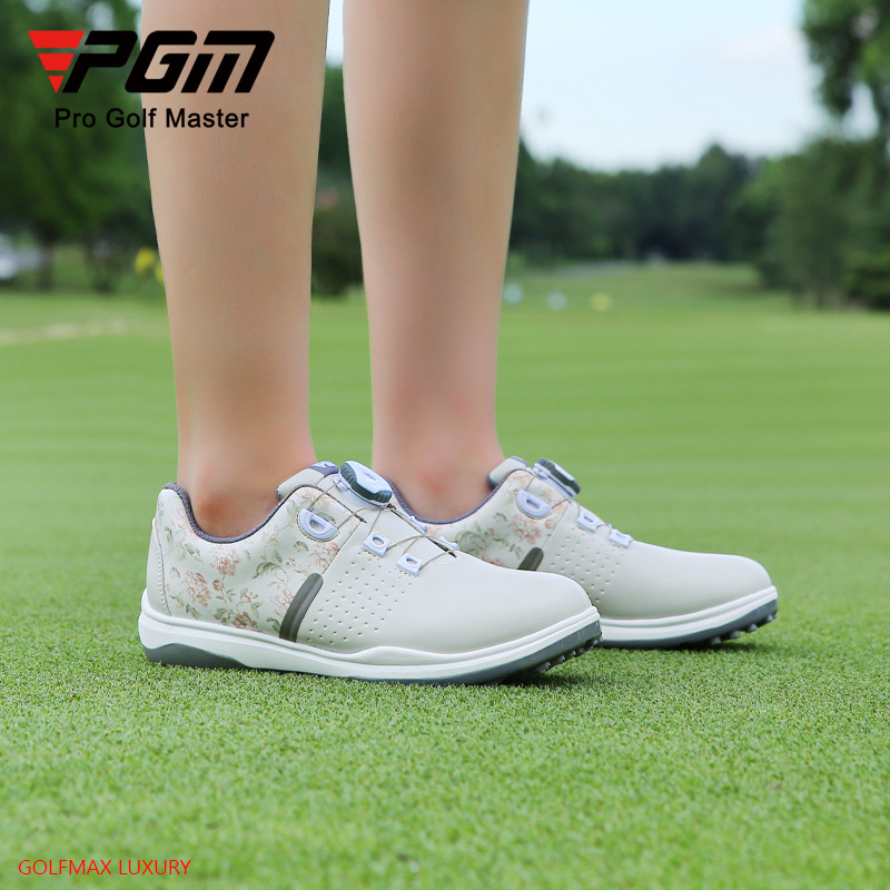 [Golfmax] Giày thể thao golf nữ PGM – XZ234