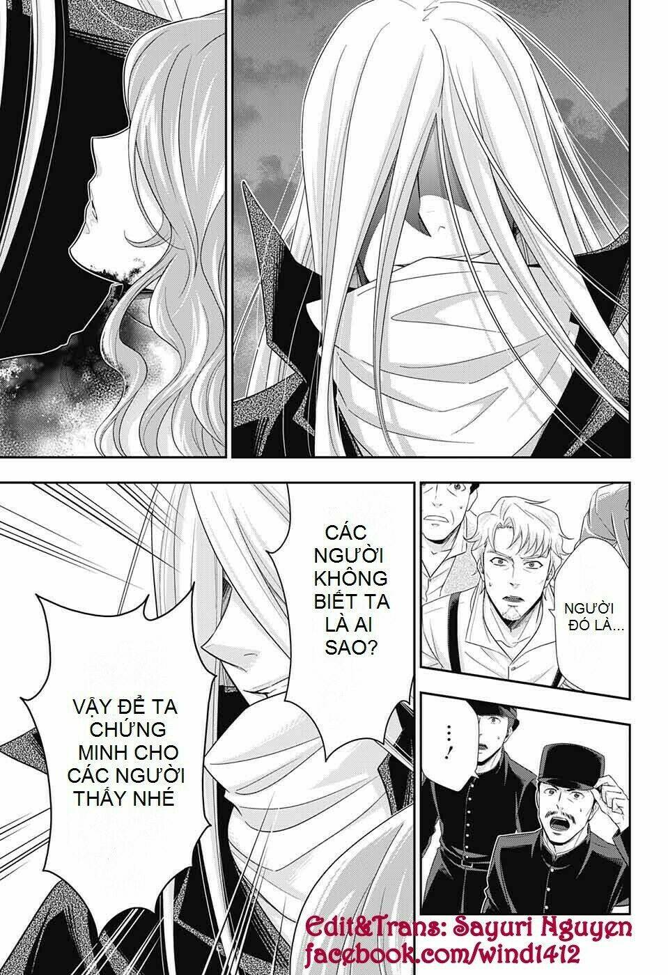 nhà ái quốc moriarty chapter 26 23