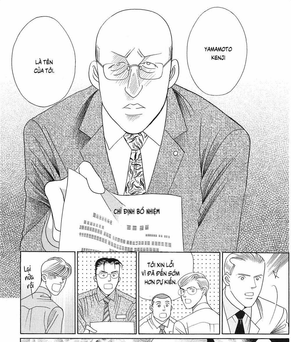 himitsu chapter 19.3 29