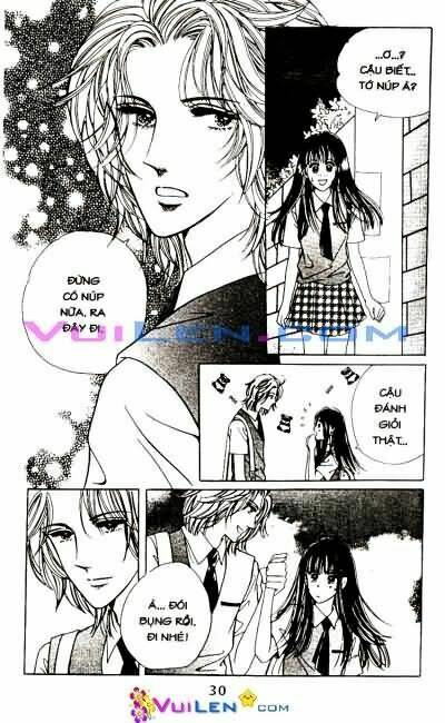 nụ hôn nồng thắm chapter 5 30