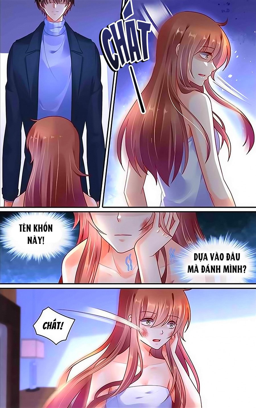 thuần tình nha đầu hoả lạt lạt 2 chapter 43 3