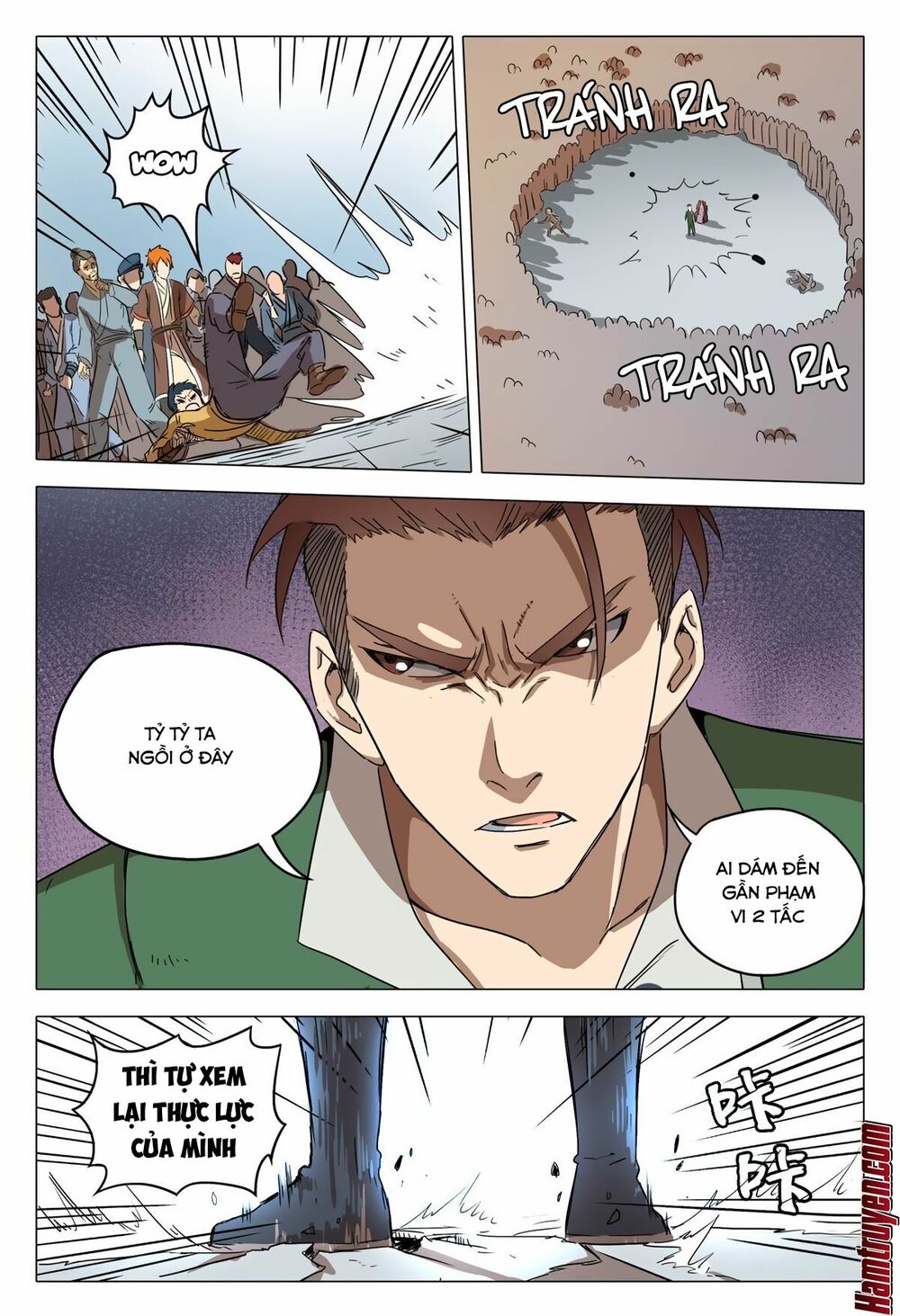 vạn giới tiên trung chapter 62 6