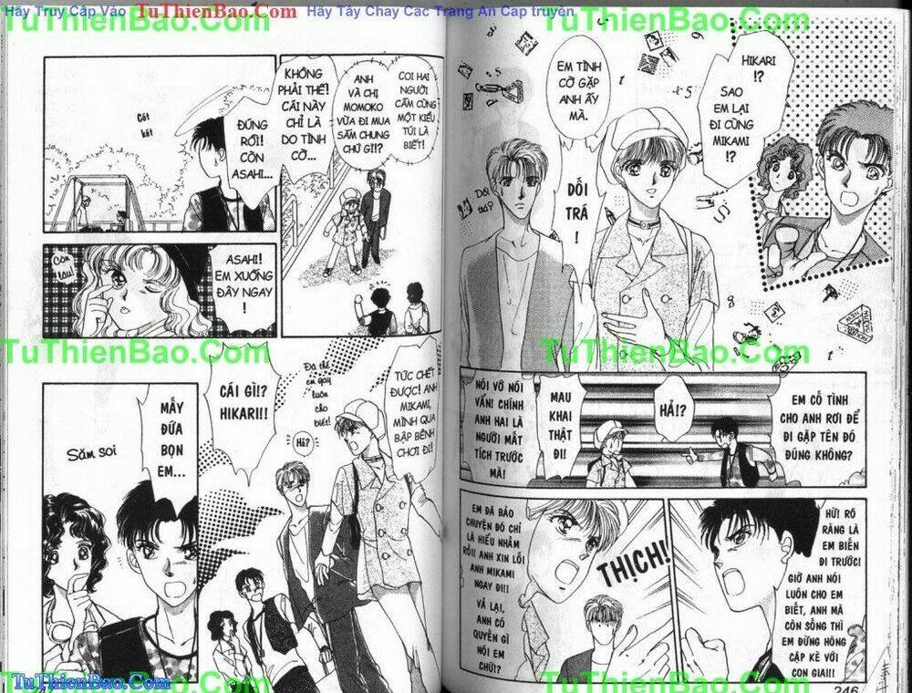 gia đình trong mơ chapter 14 13