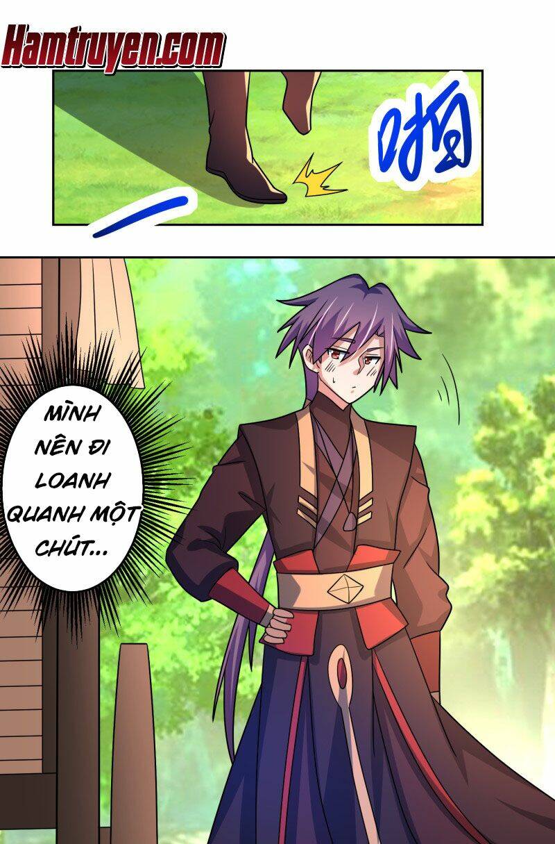 tuyệt thế thánh đế chapter 18 20