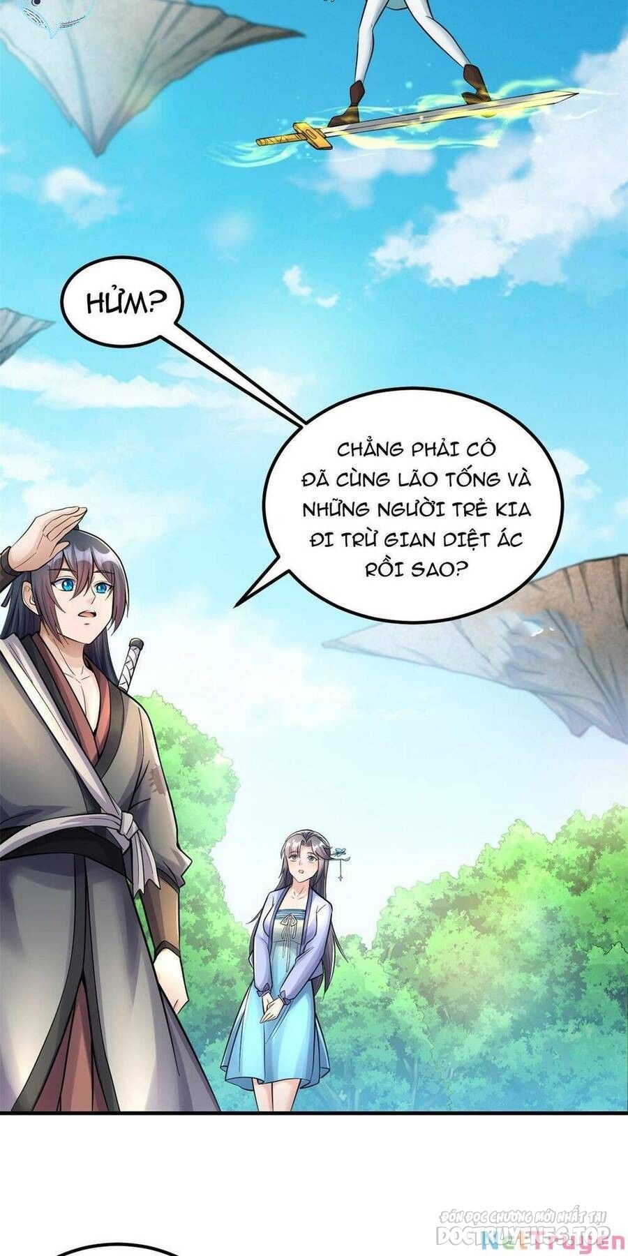 bắt đầu với kiếm vực, ta lặng lẽ tu luyện thành kiếm thần chapter 54 21