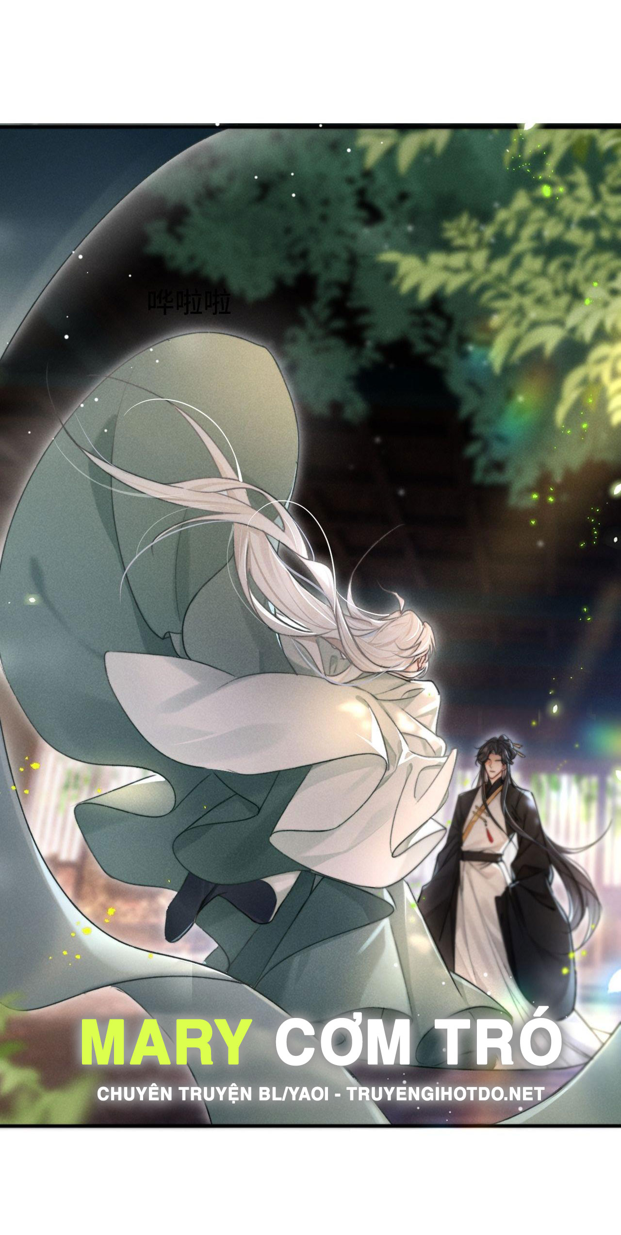 tại sao nam chủ lại quyến rũ tôi chapter 1.1 10