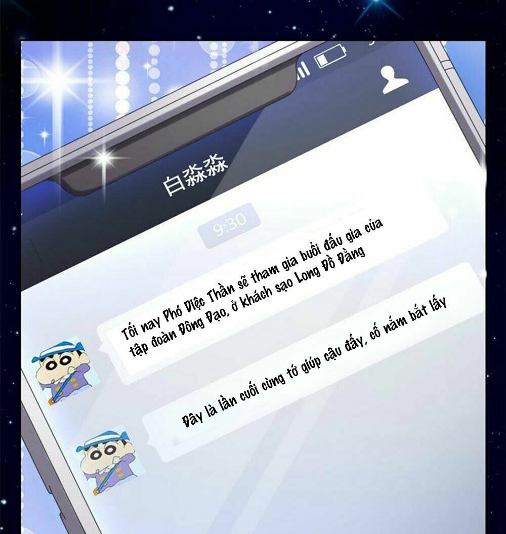 thần luân mật luyến chapter 3 34