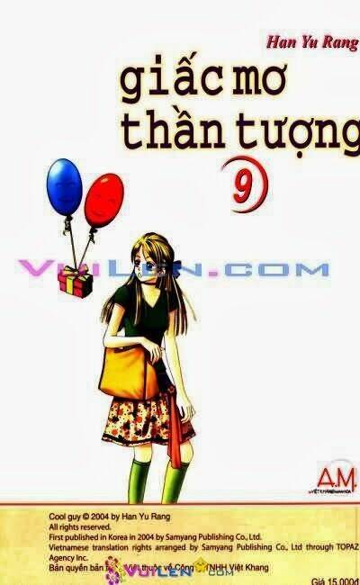giấc mơ thần tượng chapter 9 161