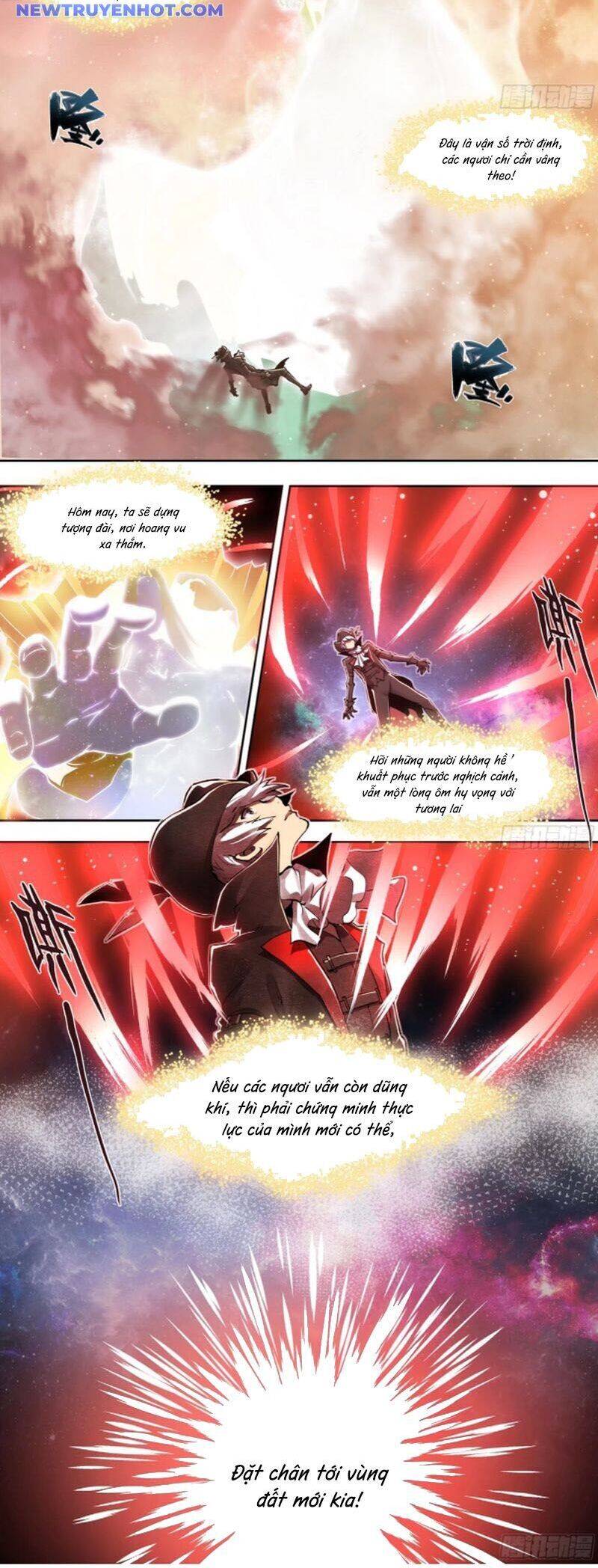 dự báo khải huyền chapter 139 3