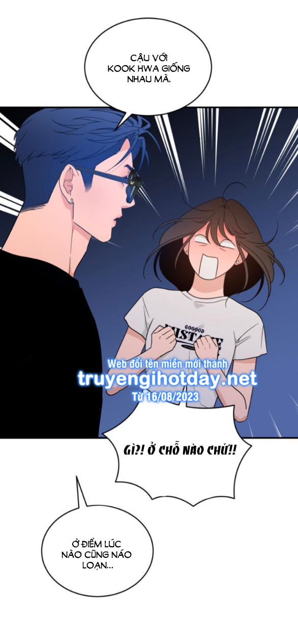 Vận May Bất Ngờ chapter 41.2 23