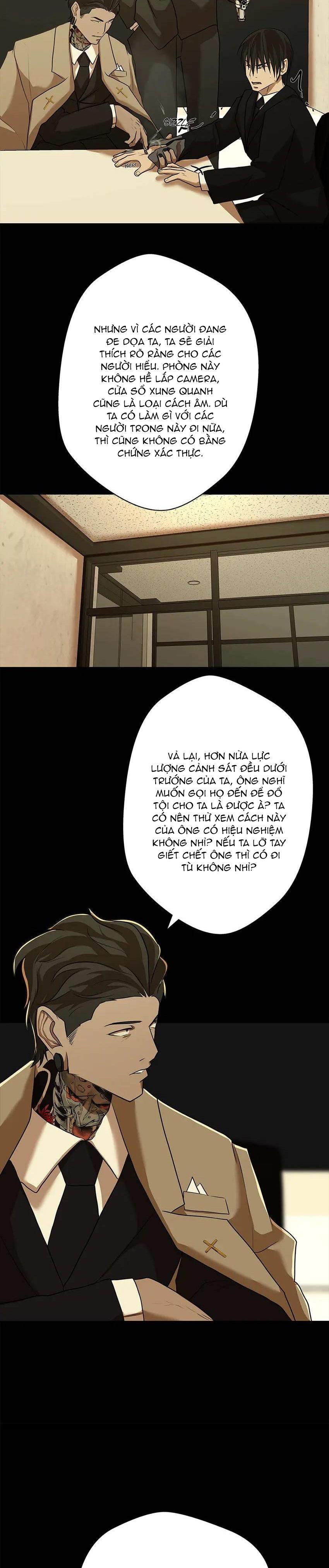 love murder basketball chapter 28 15