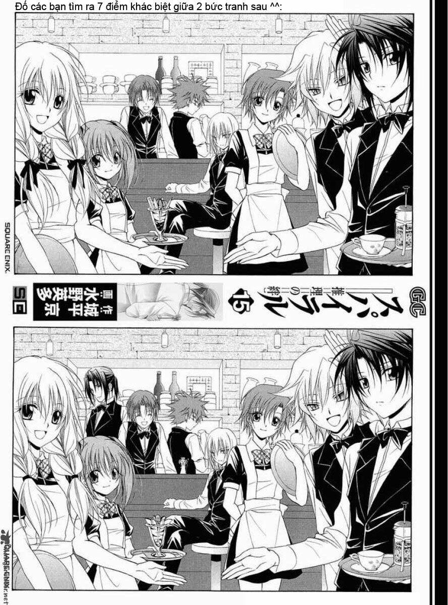 spiral: suiri no kizuna chapter 72 3