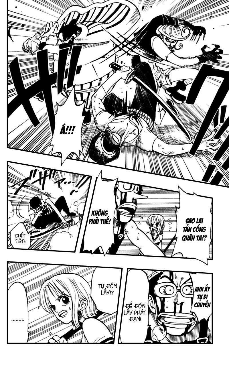 đảo hải tặc - one piece chapter 32 15