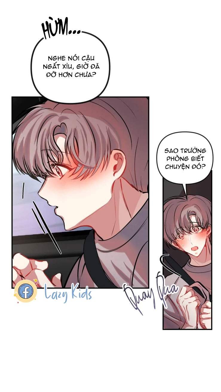 hợp đồng yêu đương chapter 23 25