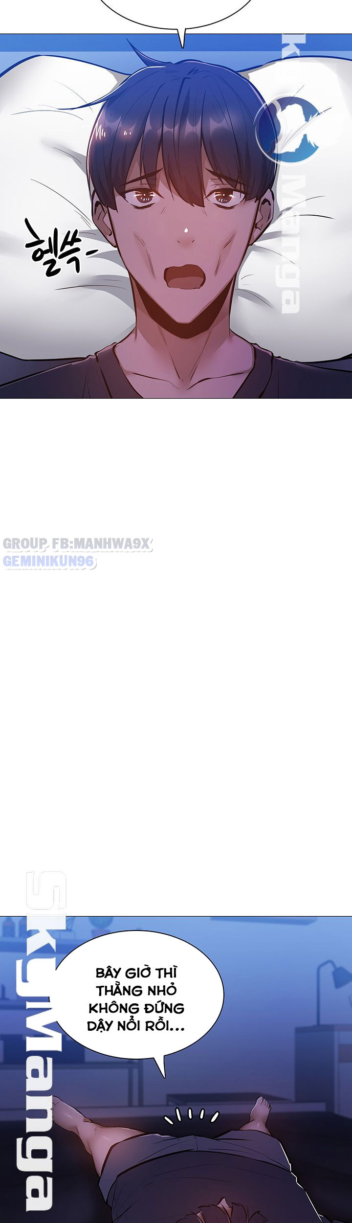 căn phòng xôi thịt chapter 13 12