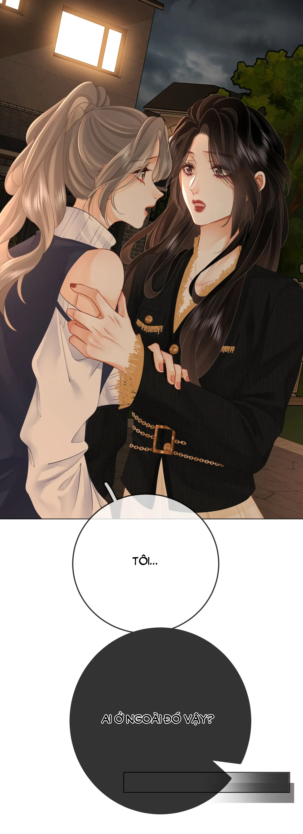 Cố Tiểu Thư Và Khúc Tiểu Thư chapter 67 - Trang 5