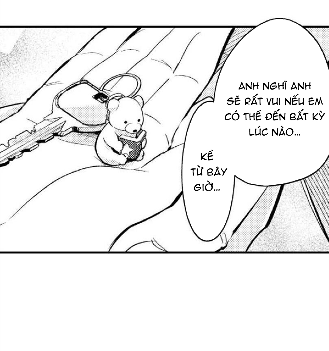 mặt sẹo quyến rũ chapter 14 7