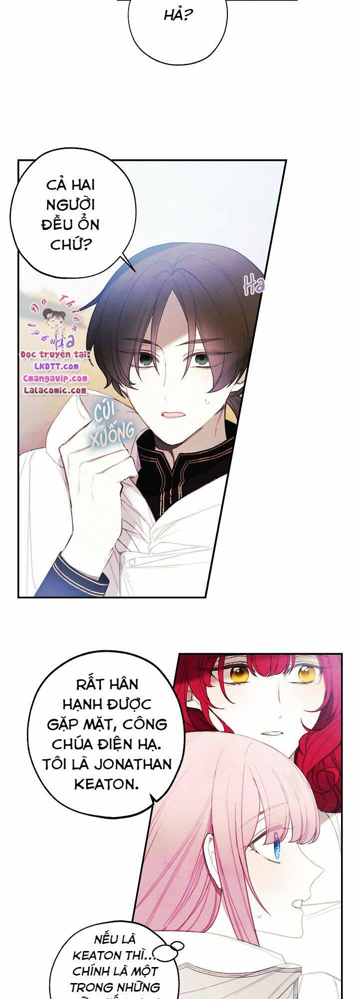 tiệm búp bê của công chúa chapter 21 17