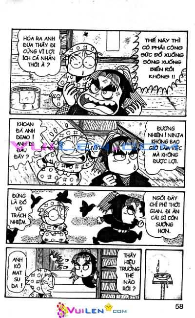 ninja loạn thị chapter 65 58