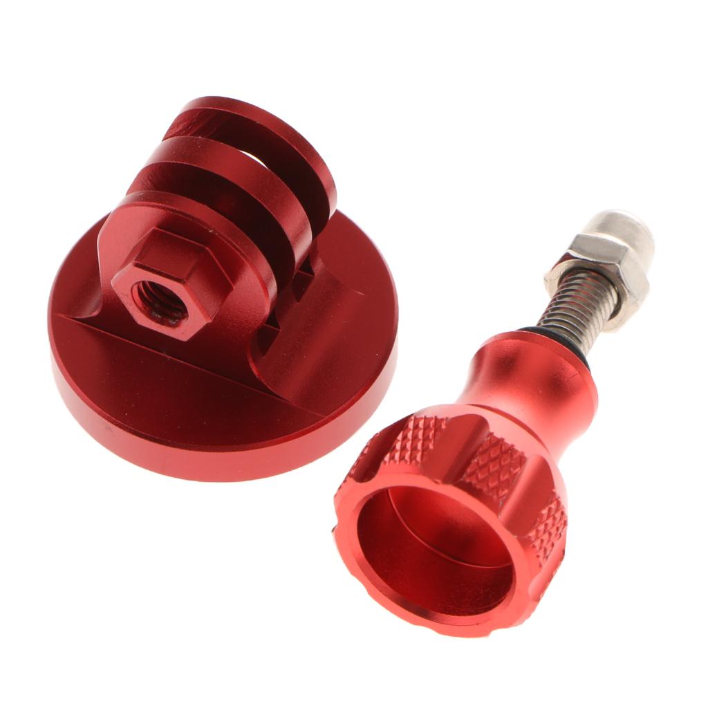 1/4" Tripod Mount Adapter for GoPro Hero 7 6 5 4 3+ 3 2 2018 Action Camera