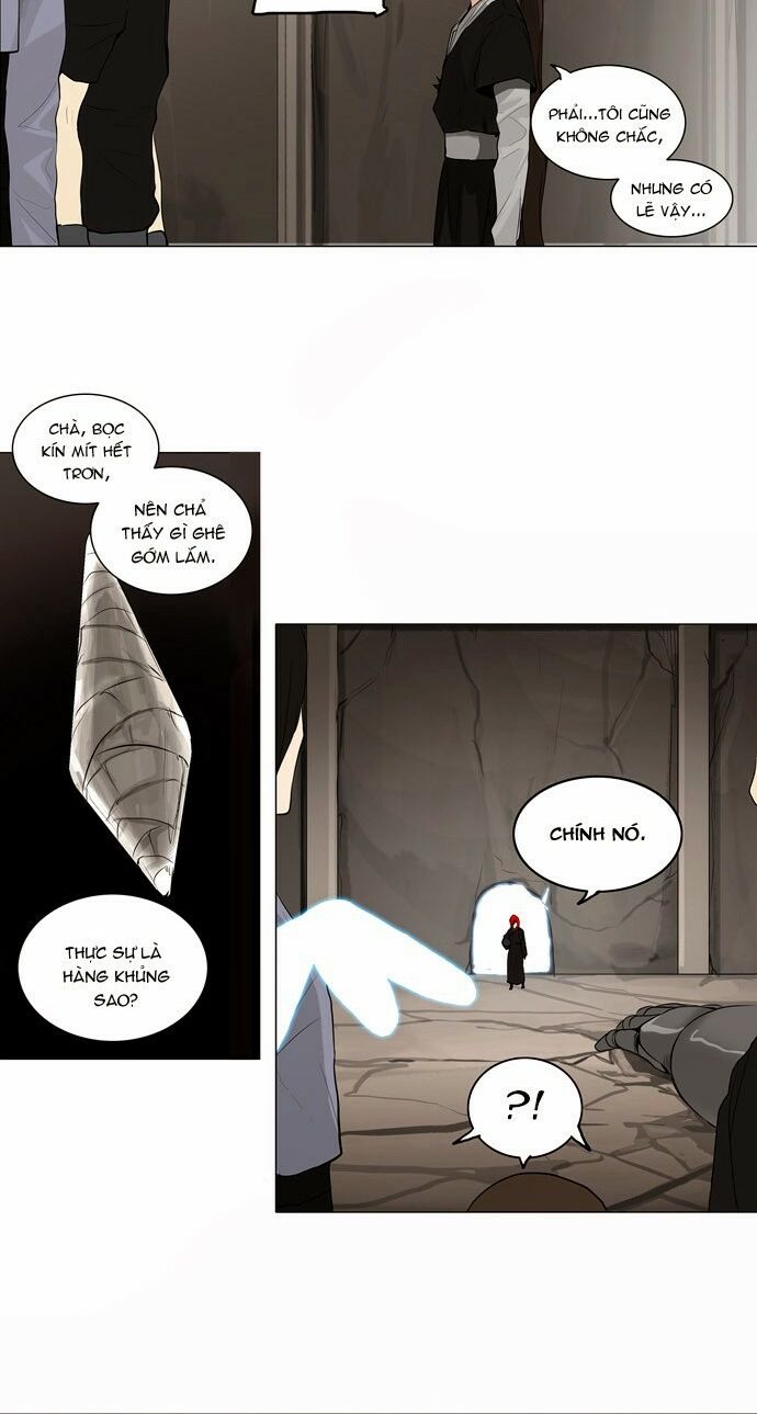 tòa tháp bí ẩn 2 chapter 91 18