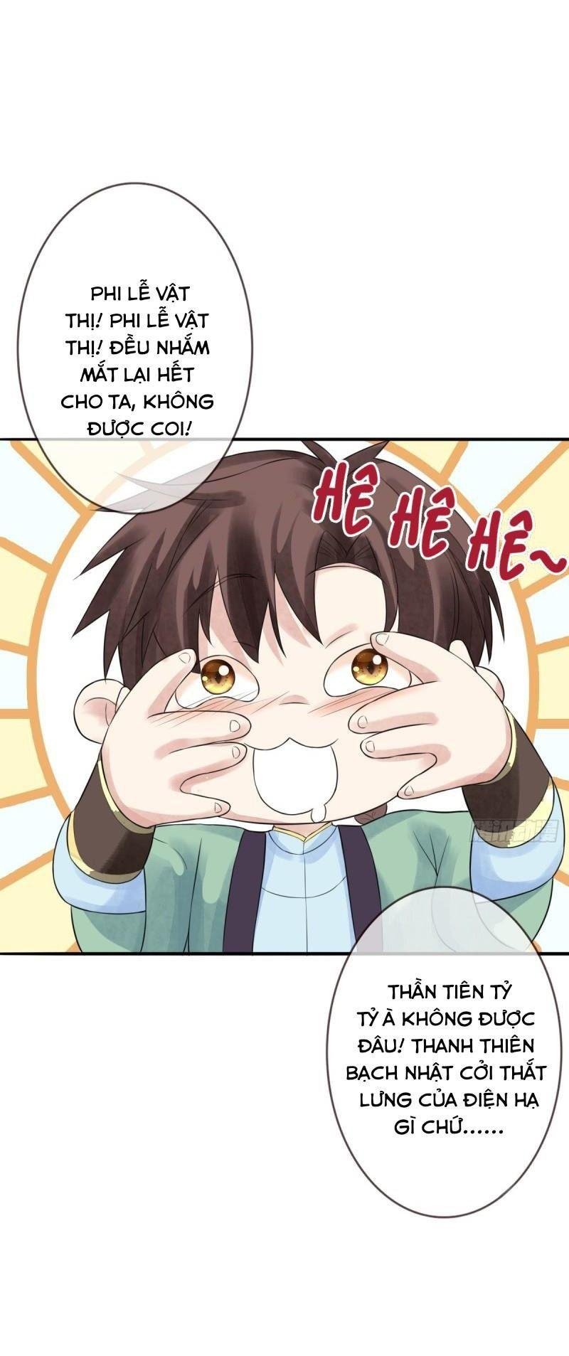 mạt thế nữ vương chapter 11 13