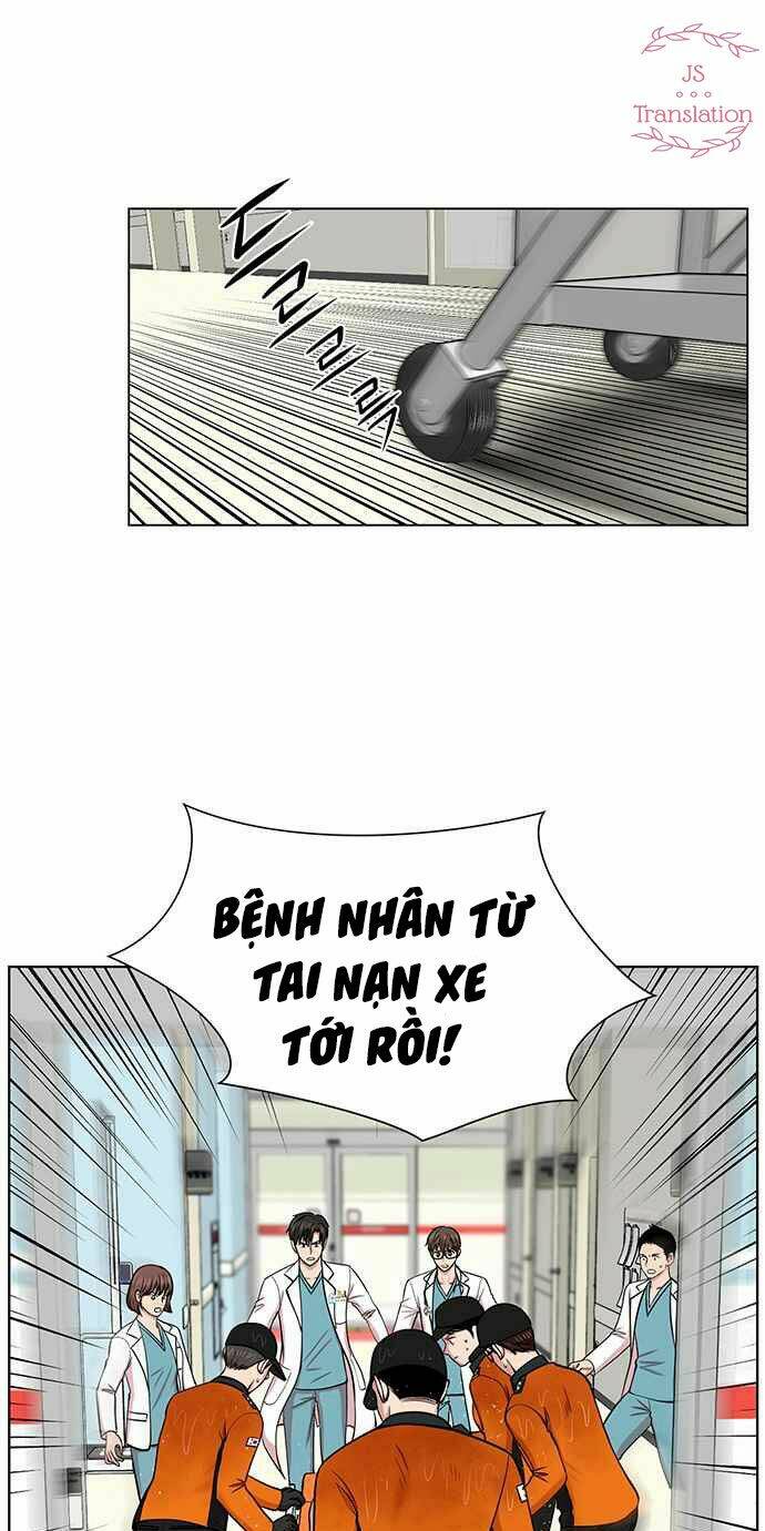 trung tâm chấn thương nặng : giờ vàng chapter 8 16