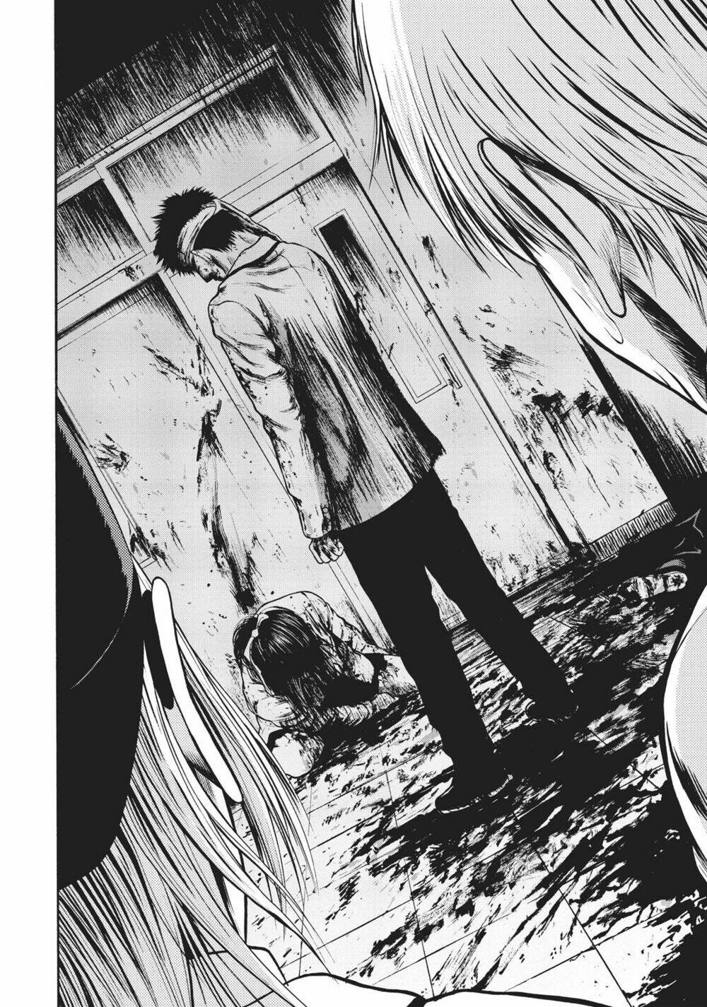 igai - the play dead/alive chapter 6.1 11