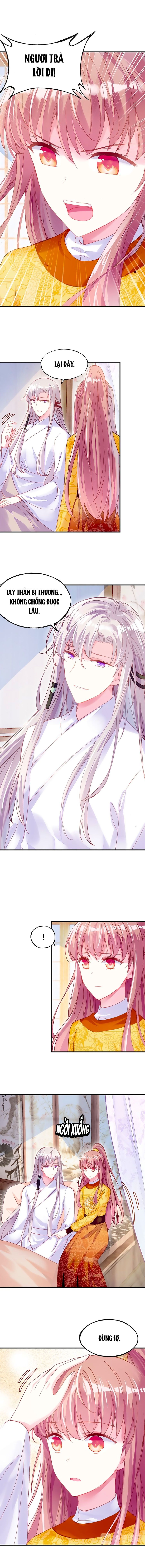 trẫm cũng không muốn quá khí phách chapter 30 6