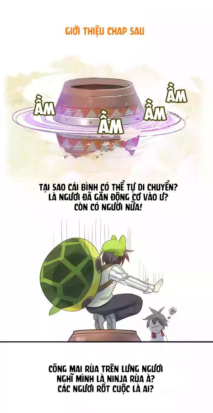 nữ tài thần hôm nay cũng rất nghèo chapter 4 26