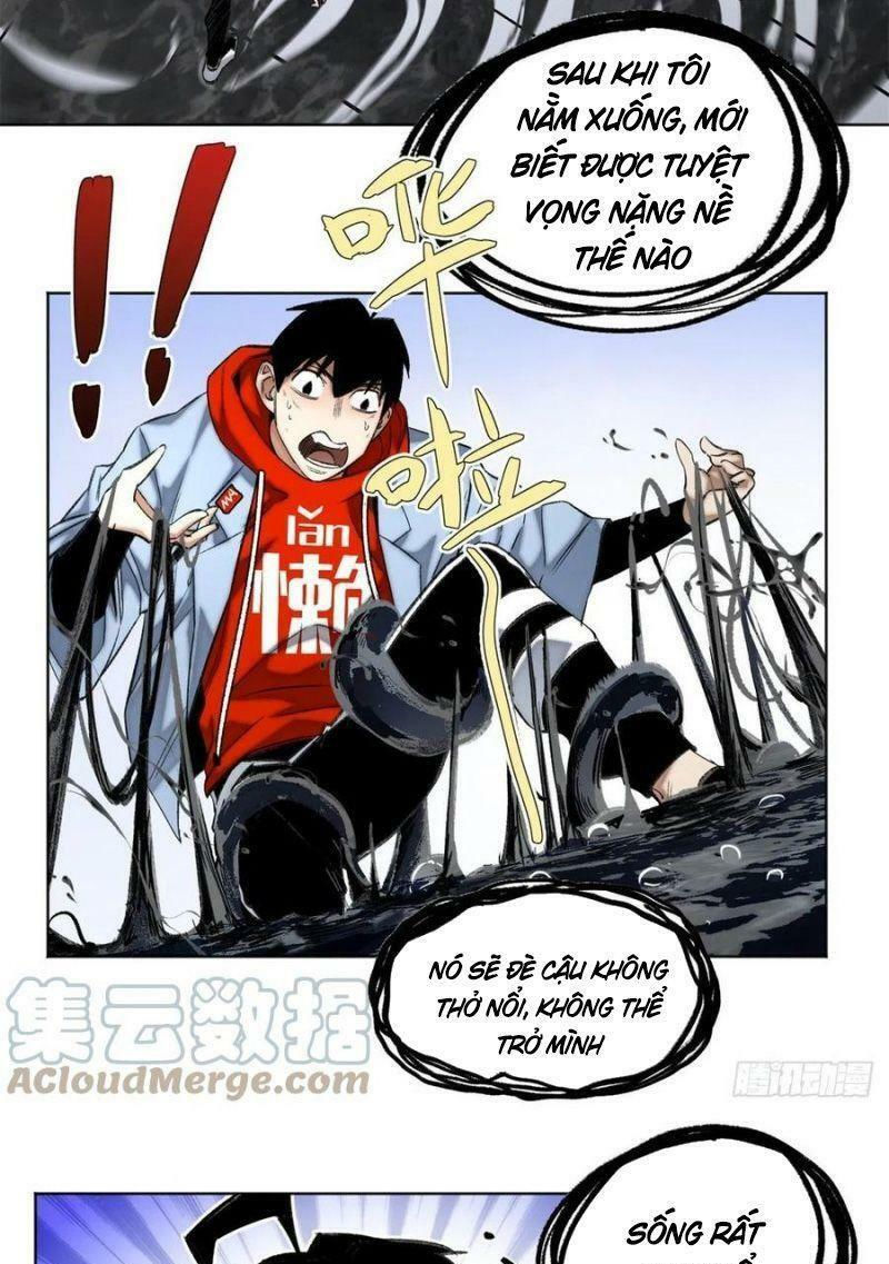 minh nhật chi kiếp chapter 69 10