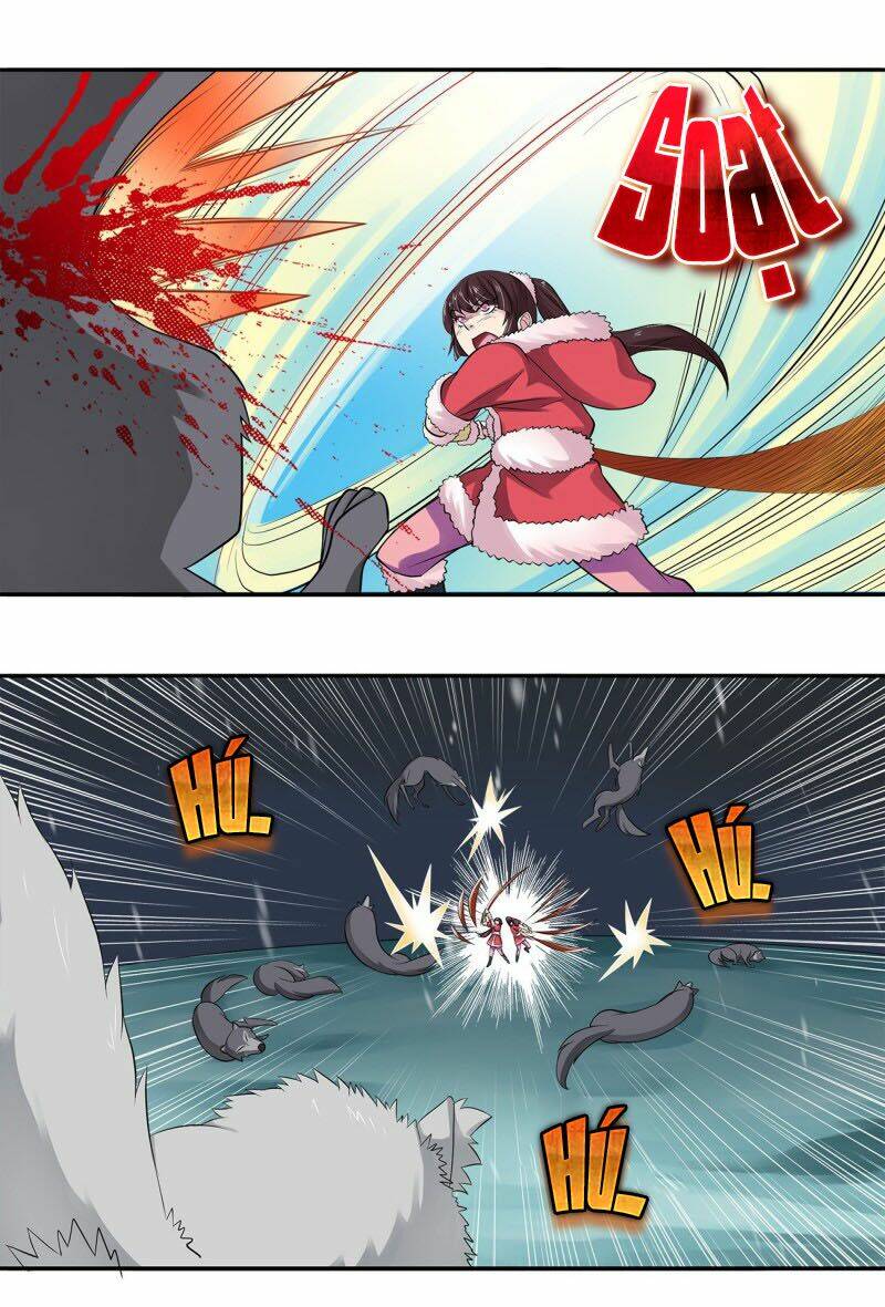 tướng dạ chapter 67 8