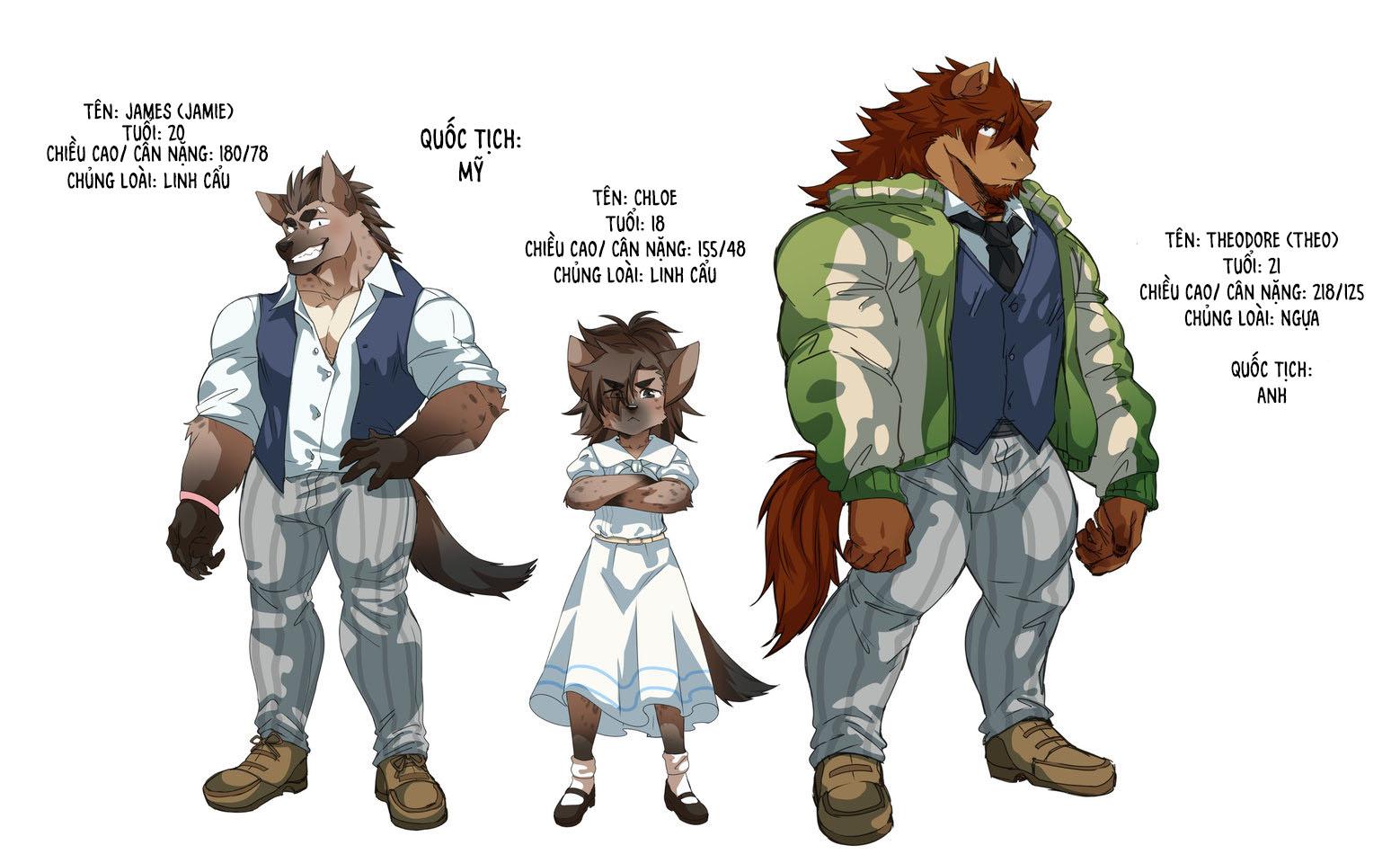 oneshot nhân thú mặn mòi chapter 22 16