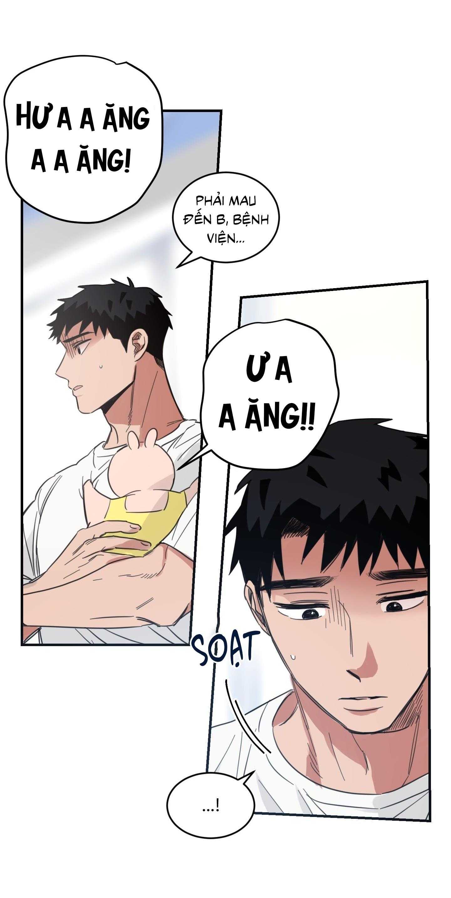 ngôi nhà hướng mặt trời mọc chapter 27 16