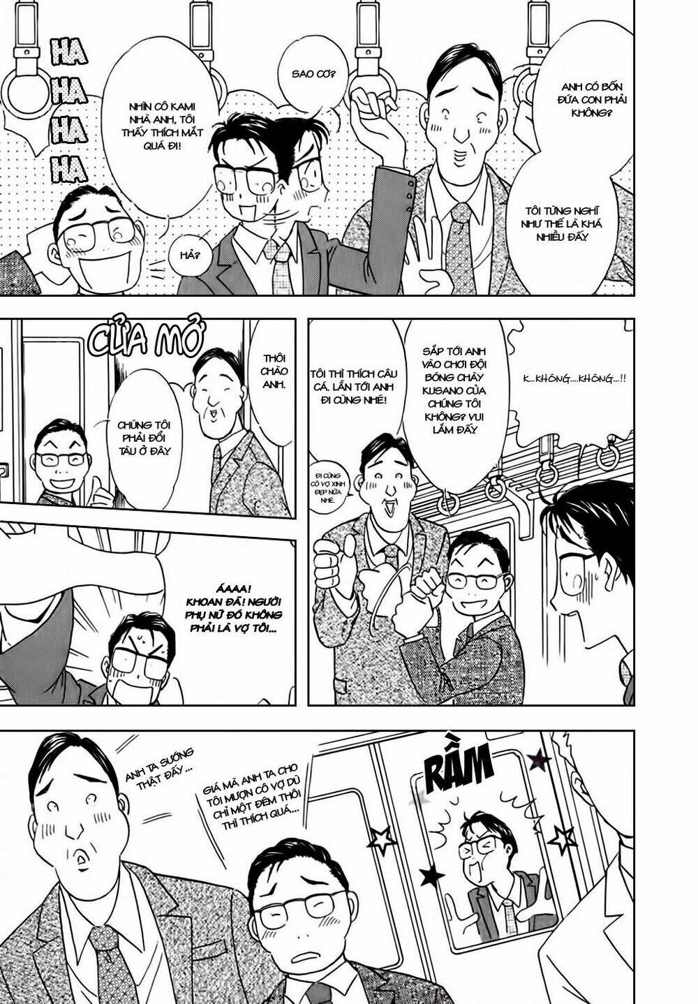 orenji yane no chiisana ie chapter 5 11