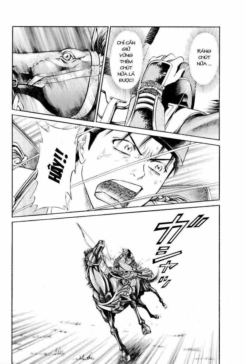 thiếu niên vương phần 2 chapter 6 12