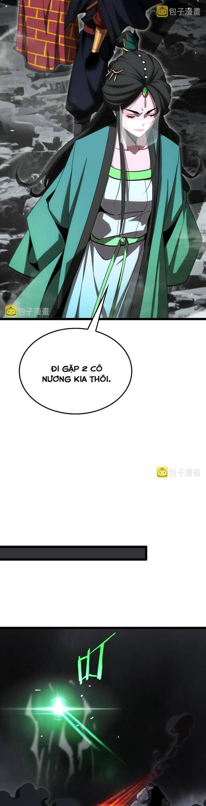 chư giới - tận thế online chapter 188 8