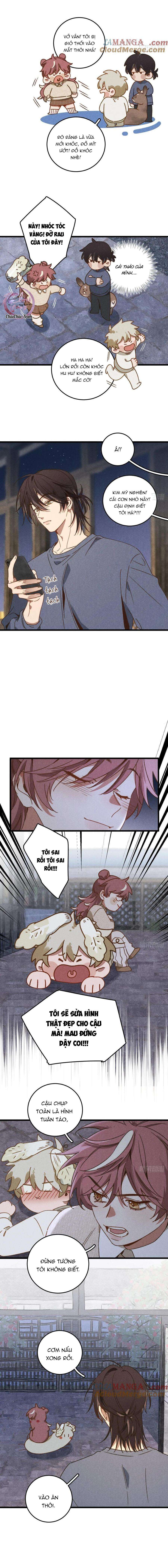 ra ruộng ngô với anh á, còn lâu! chapter 36 8