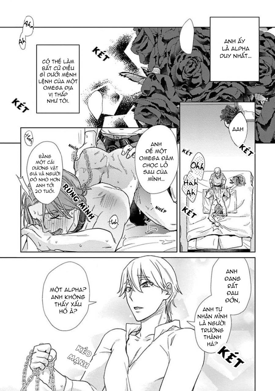 câu lạc bộ đêm của omega-sama chapter 3 7