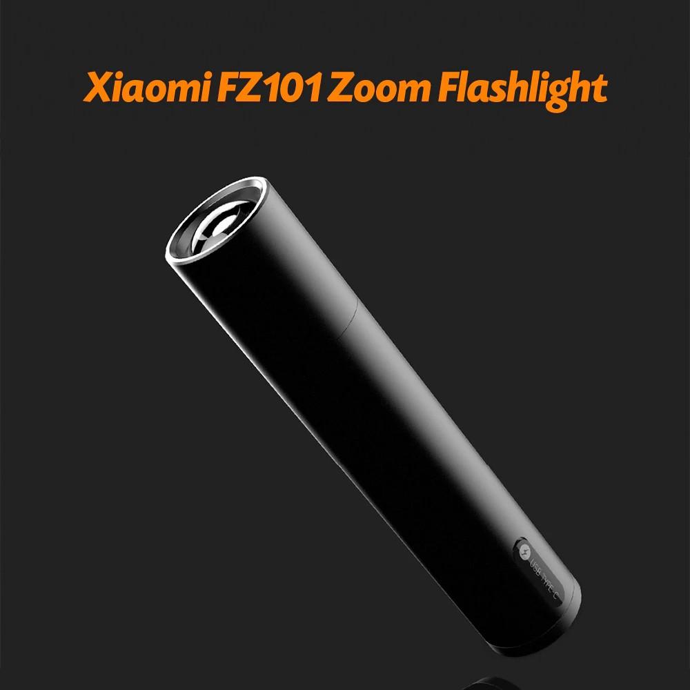 Đèn Pin Cầm Tay Xiaomi Xp-L Hi 1000lm 5 Chế Độ Tiện Dụng